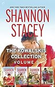 The Kowalskis Collection Volume 3: Love a Little Sideways\Taken with You\Falling for Max\What it Takes