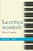 La critica musicale (Le bus...