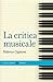 La critica musicale (Le bussole Vol. 506) (Italian Edition)
