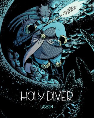 Holy Diver (Paperback)