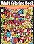 Adult Coloring Book: 30 Ins...
