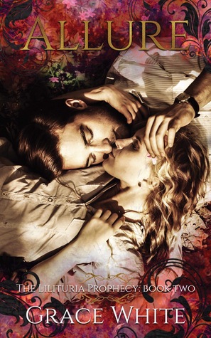 Allure (The Lilituria Prophecy #2)