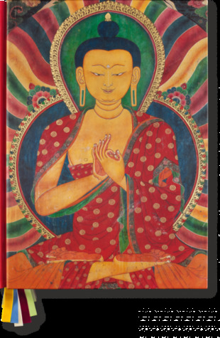 Murals of Tibet