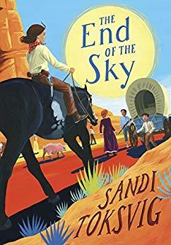 The End of the Sky (A Slice of the Moon #2)