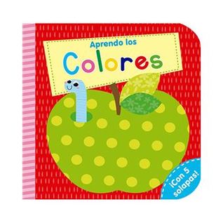 Aprendo los colores (Hardcover)