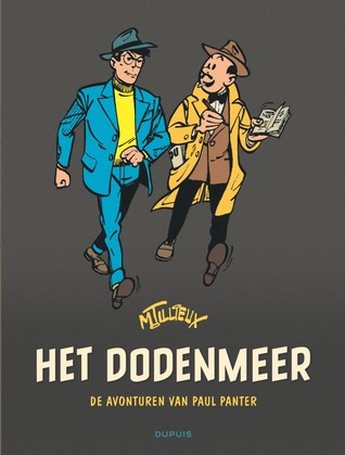 Het Dodenmeer - Paul Panter (Hardcover)
