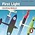 First Light by Geoffrey Wellum