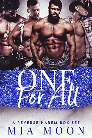 One For All Box Set (The Reverse Harem Diaries, #1-3)