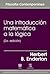 Una introducción matemática a la lógica