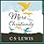 Mere Christianity by C.S. Lewis