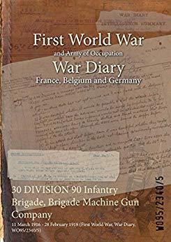 32 DIVISION Divisional Troops 219 Field Company Royal Engineers: 20 November 1915 - 27 October 1919 (First World War, War Diary, WO95/2384/1)