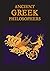 Ancient Greek Philosophers