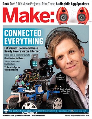 Make: Volume 64 (Make, 64)
