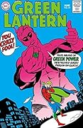Green Lantern #61