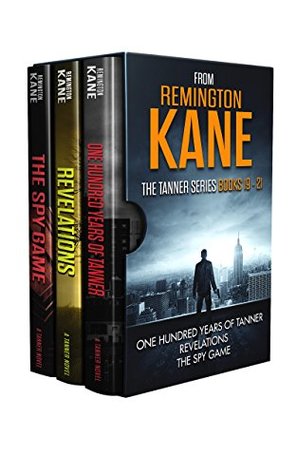 The TANNER Series - Books 19-21 (Kindle Edition)