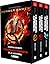 Hunger Games 1–3 (box)