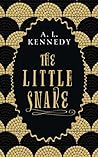 Book cover for The Little Snake