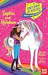 Sophia and Rainbow
