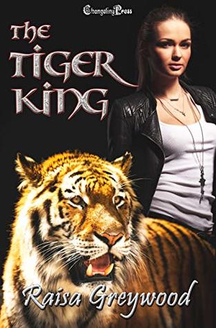 The Tiger King (Shifter's Mates, #2)