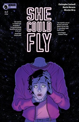 She Could Fly #2 (Kindle Edition)
