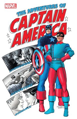 The Adventures of Captain America: Sentinel of Liberty (Paperback)