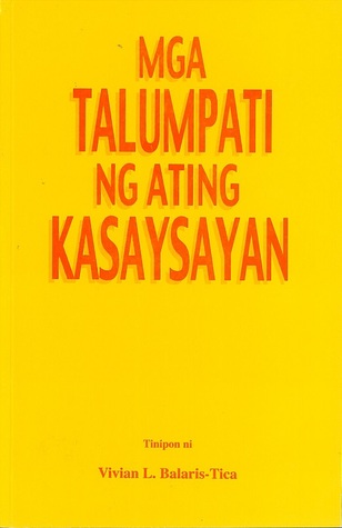 Mga Talumpati ng Ating Kasaysayan