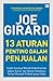 13 Aturan Penting Dalam Penjualan by Joe Girard