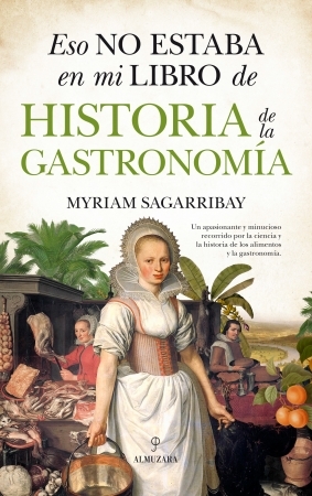 Esto no estaba en mi libro de historia de la gastronomía