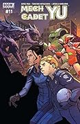 Mech Cadet Yu #11