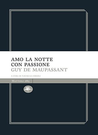 Amo la notte con passione (Paperback)