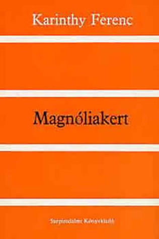 Magnóliakert
