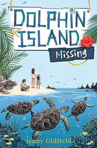 Missing (Dolphin Island #5)