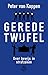 Gerede twijfel - Over bewij...