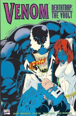 Venom: Deathtrap, The Vault (Paperback)
