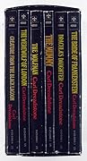 Complete 6 Book "Universal Horror Library" Set: The Bride Of Frankenstein / The Mummy / The Werewolf Of London / Creature From The Black Lagoon / The Wolfman / Dracula's Daughter