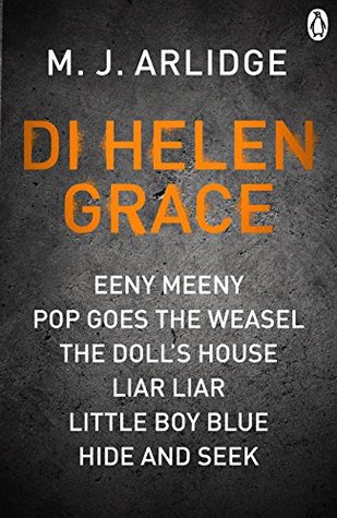 DI Helen Grace (Kindle Edition)