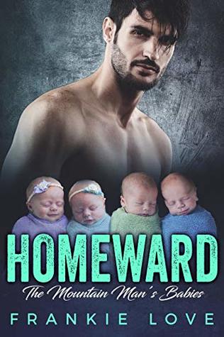 Homeward (The Mountain Man's Babies, #8)