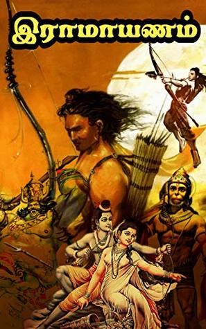 Ramayanam : Ramayana of Valmiki (Tamil Edition)