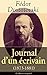 Journal d’un écrivain (1873...