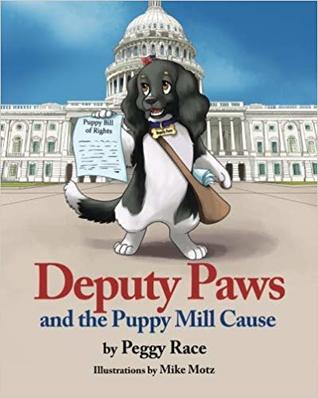 Deputy Paws and the Puppy Mill Cause