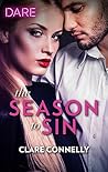 The Season to Sin by Clare   Connelly