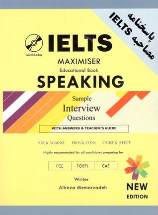 IELTS Maximiser Educational Book Speaking (Maximiser)