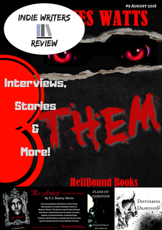 Indie Writers Review Issue 9: August 2018