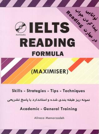 IELTS Reading Formula (Maximiser)