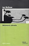 Betonová zahrada by Ian McEwan