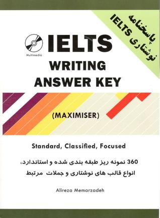 IELTS Writing Answer Key (Maximiser)