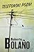 Telefonski pozivi by Roberto Bolaño