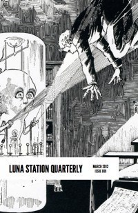 Luna Station Quarterly: Issue 009 (Unknown Binding)