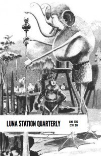 Luna Station Quarterly: Issue 010 (Unknown Binding)