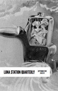 Luna Station Quarterly: Issue 011